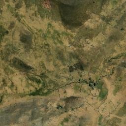 Satellite imagery of Cerro Antapitec, PE