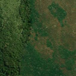 Satellite imagery of Mbanza, AO