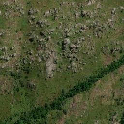 Satellite imagery of Quipungo, AO