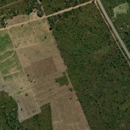 Satellite imagery of Quiunza, AO