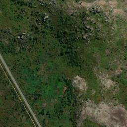 Satellite imagery of Quiunza, AO