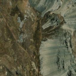 Satellite imagery of Cerro Macaulo Chico, PE