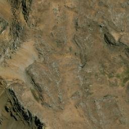 Satellite imagery of Cerro Habascuta, PE