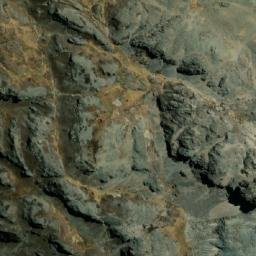 Satellite imagery of Cerro Don Juan, PE