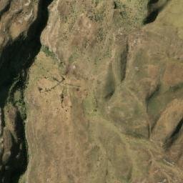 Satellite imagery of Cerro Unuchuyco, PE