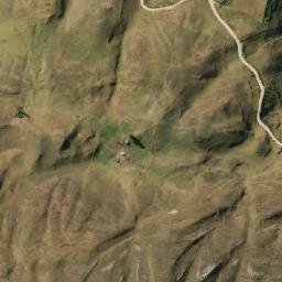 Satellite imagery of Cerro Unuchuyco, PE