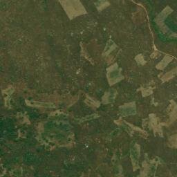 Satellite imagery of Mbanza, AO