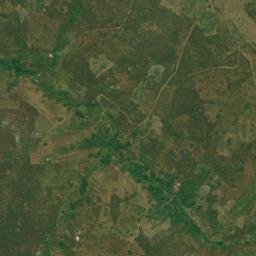 Satellite imagery of Cambanze, AO