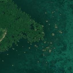 Satellite imagery of Cabo Samadudo, MZ
