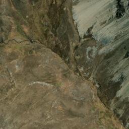 Satellite imagery of Cerro Macaulo Chico, PE