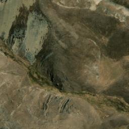 Satellite imagery of Cerro Macaulo Chico, PE