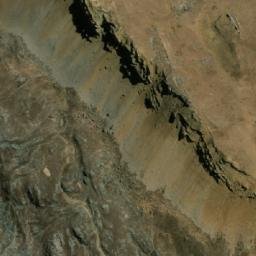Satellite imagery of Cerro Habascuta, PE