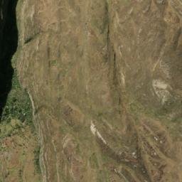 Satellite imagery of Cerro Unuchuyco, PE