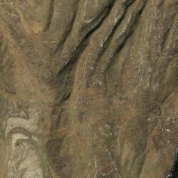 Satellite imagery of Cerro Unuchuyco, PE