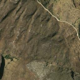 Satellite imagery of Cerro Unuchuyco, PE
