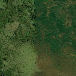 Satellite imagery of Mbanza, AO