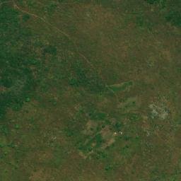 Satellite imagery of Mbanza, AO