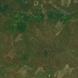 Satellite imagery of Mbanza, AO