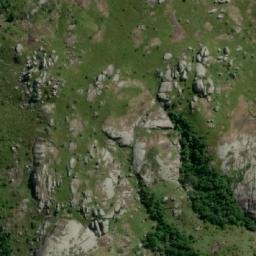 Satellite imagery of Quipungo, AO