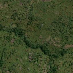 Satellite imagery of Cassai, AO