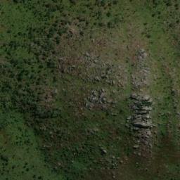 Satellite imagery of Lucala, AO