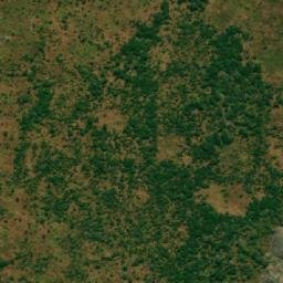 Satellite imagery of Quitende, AO