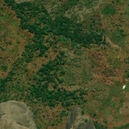 Satellite imagery of Quitende, AO