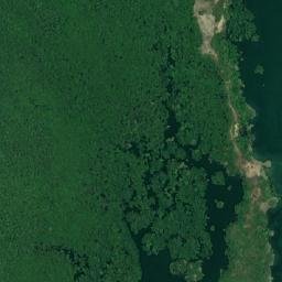 Satellite imagery of Cabo Samadudo, MZ