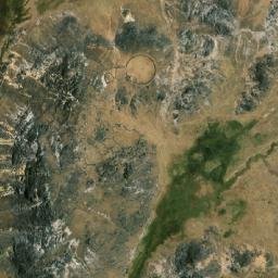 Satellite imagery of Cerros Yanac, PE