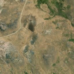 Satellite imagery of Cerros Yanac, PE