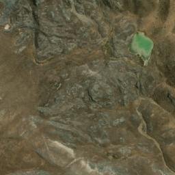 Satellite imagery of Cerro Habascuta, PE
