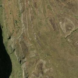 Satellite imagery of Cerro Unuchuyco, PE