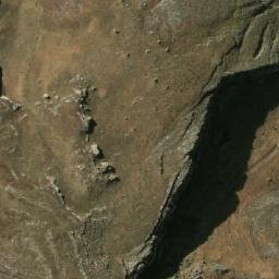 Satellite imagery of Cerro Unuchuyco, PE