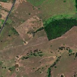 Satellite imagery of Serra do Machado, BR