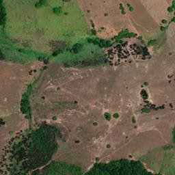 Satellite imagery of Serra do Machado, BR