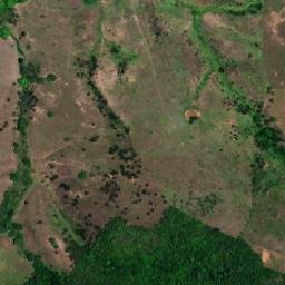 Satellite imagery of Serra do Machado, BR