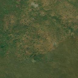 Satellite imagery of Canongoena, AO