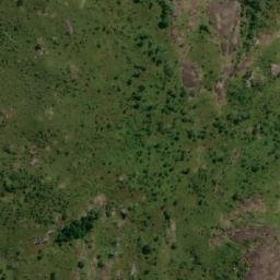 Satellite imagery of Cassai, AO