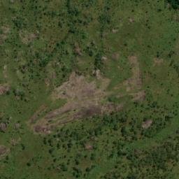 Satellite imagery of Cassai, AO