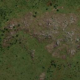 Satellite imagery of Nanze, AO