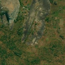 Satellite imagery of Quitende, AO