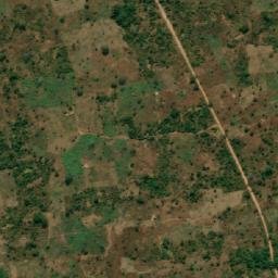 Satellite imagery of Malombe, AO