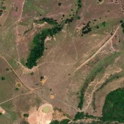 Satellite imagery of Serra do Machado, BR