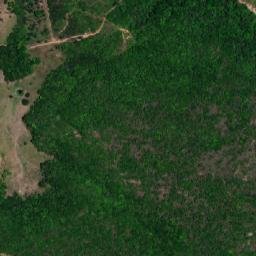 Satellite imagery of Serra do Machado, BR