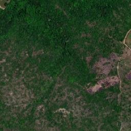 Satellite imagery of Serra do Machado, BR