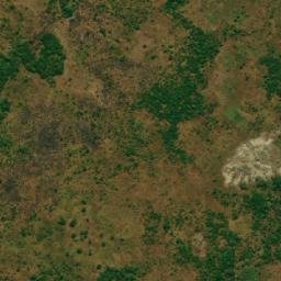 Satellite imagery of Quitende, AO