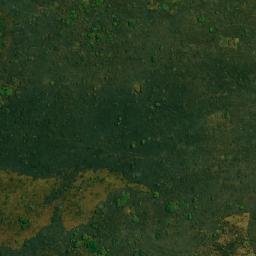 Satellite imagery of Suambanda, AO