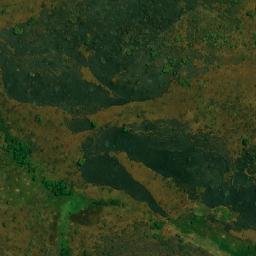 Satellite imagery of Suambanda, AO