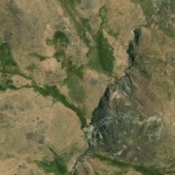 Satellite imagery of Cerros Yanac, PE