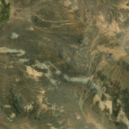 Satellite imagery of Cerro Quiuyohuancanan, PE